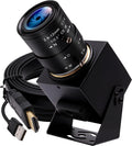 1080P HDMI Camera 4K USB Webcam for Live Streaming 30FPS 4X Optical Zoom Lens USB HDMI Simultaneous Output Video Camera Close-up PC Camers Plug and Play for Linux Raspberry Pi Jetson Nano