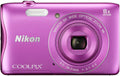 Nikon COOLPIX S3700 (Pink)