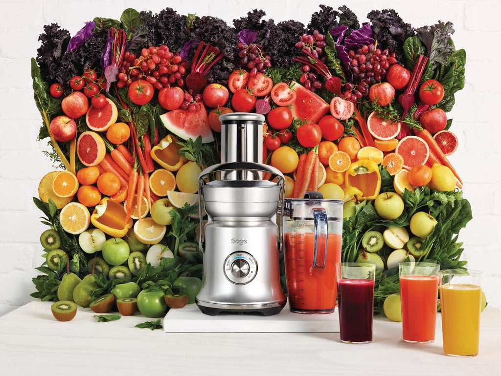 Breville BJE830OLT Juice Fountain Cold XL, 70 fl oz, Olive Tapenade