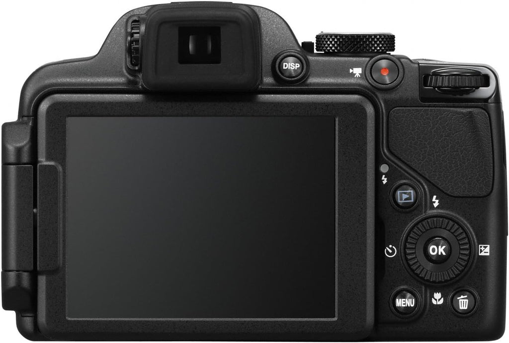 Nikon Digital Camera COOLPIX P520 BK Black P520BK