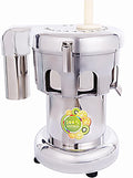 Fruit and Vegetable Juicer Centrifugal Fruit Juicer Electric Vegetable Juice Maker Commercial Fruit Juice Making Machine Fruit Juicer Presser Stainless Steel Juice Extractor Maker 110V