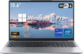 NIAKUN Gaming Laptop, Window 11 Pro Laptop Computer,15.6 Inch Lap Top 2026, 16GB RAM 1TB SSD,i9-11900H 8C/16T Processor(up to 4.9Ghz),UHD Graphics, FHD 1920*1080 Display,WiFi 6,BT5.2,Backlit Keyboard