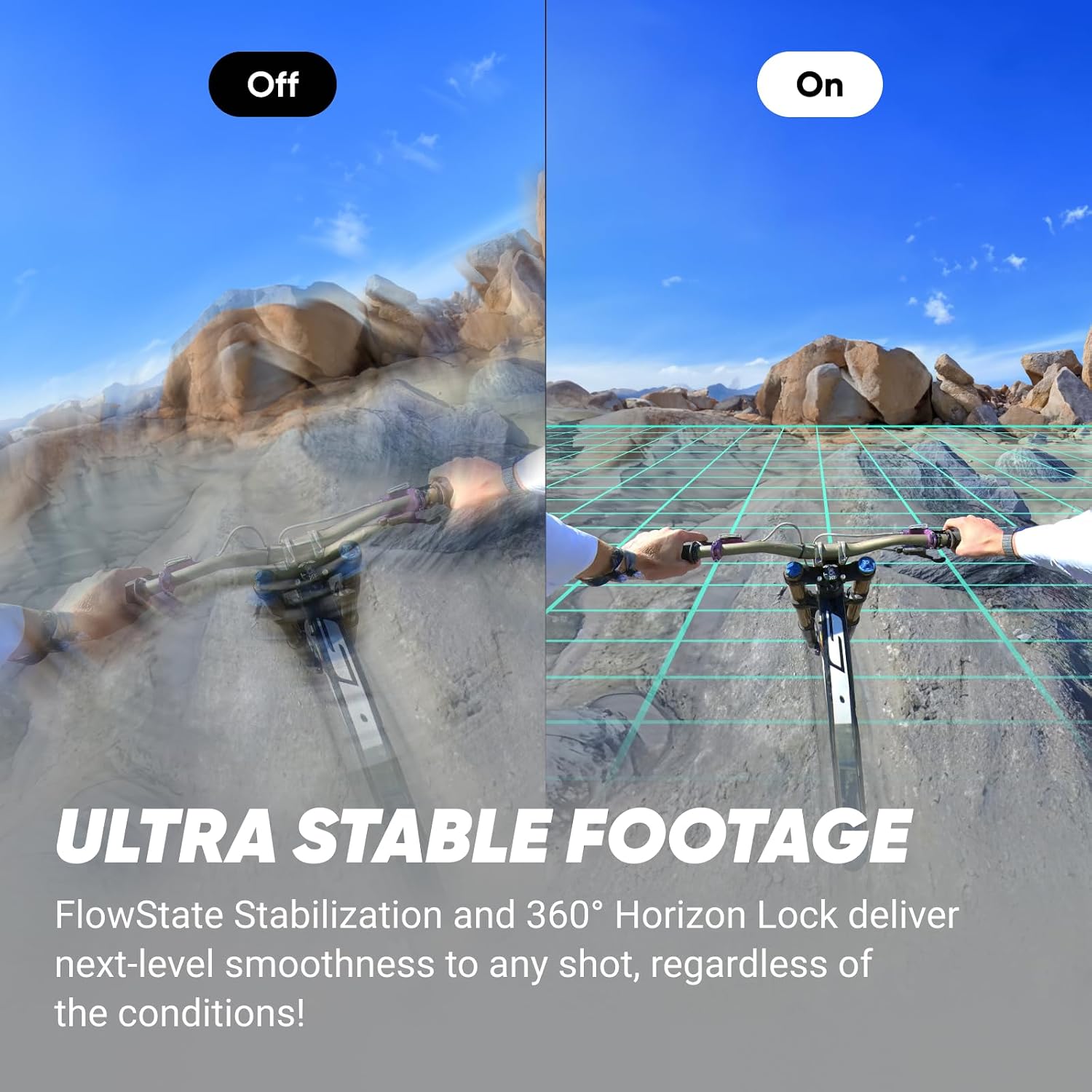 Insta360 X4 Action Bundle - Waterproof 8K 360 Action Camera, 4K Wide-Angle Video, Invisible Selfie Stick Effect, Removable Lens Guards, 135 Min Battery Life, AI Editing, Stabilization