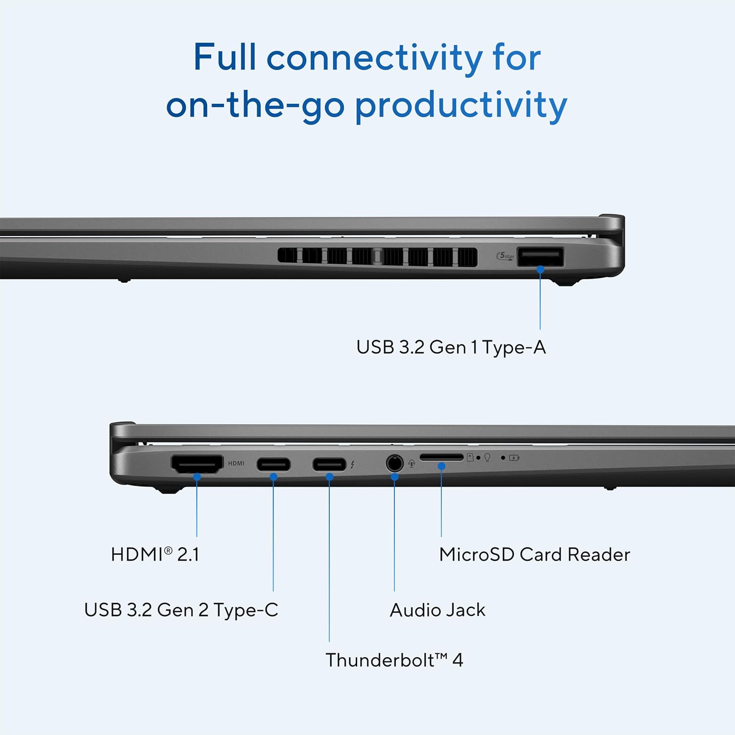 ASUS Vivobook 16 Flip Laptop (2026), Copilot+ PC, 16' 16:10 WUXGA OLED Touch Display, Intel® Core™ Ultra 7 256V Processor, Intel® Arc™ Graphics, 16GB RAM, 512GB SSD, WiFi 7, Windows 11 Home