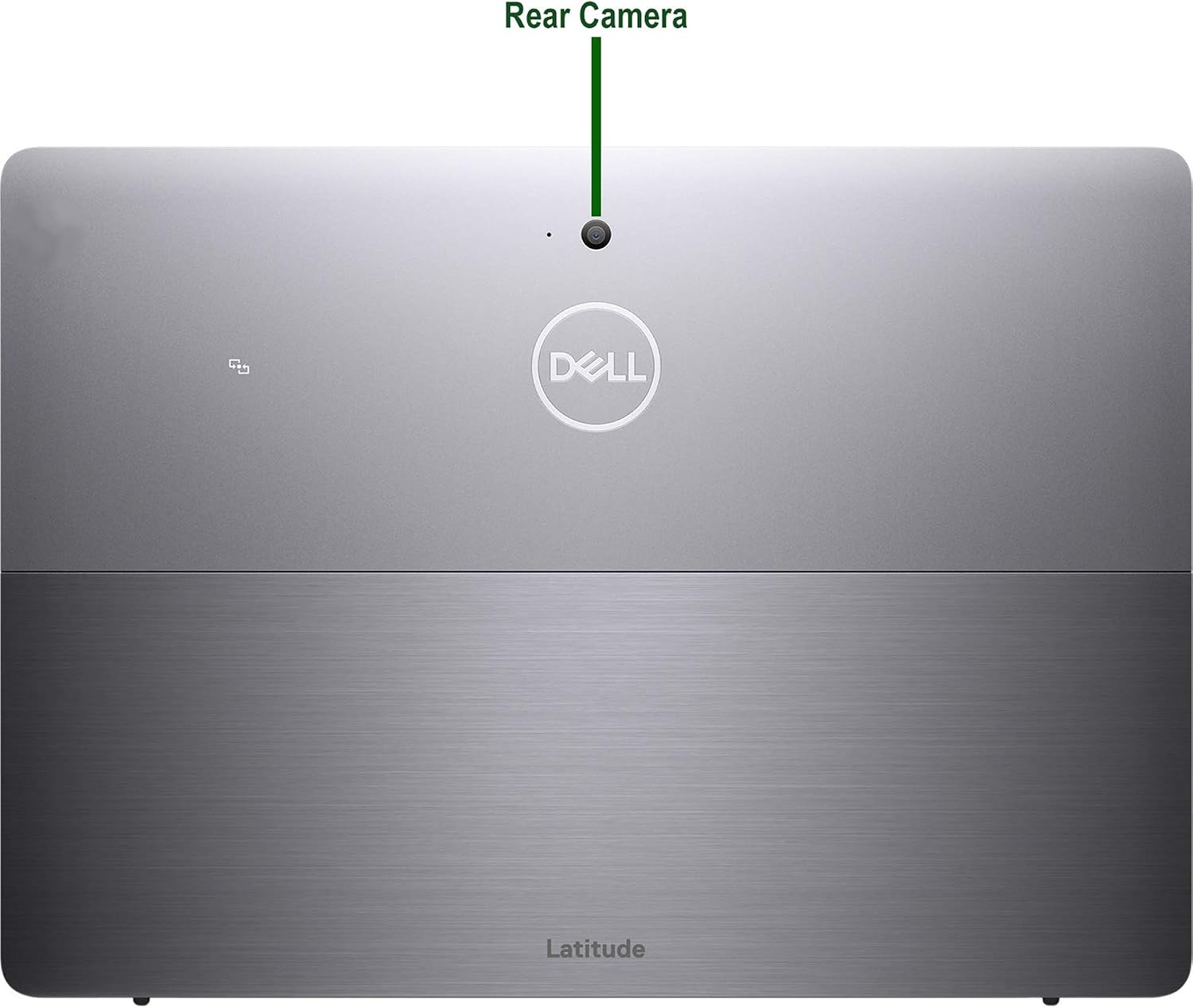 Dell 8th Gen Latitude 7200 Tablet 2-in-1 pc, Intel Core i7 8665U Processor, 16GB Ram, 256GB Solid State Drive, Camera, WiFi & Bluetooth, USB 3.1 Gen 1, Type C Port, Windows 10 Pro (Renewed)