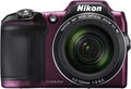 Nikon Coolpix l840 38X Wide Optical Zoom (Color Plum)