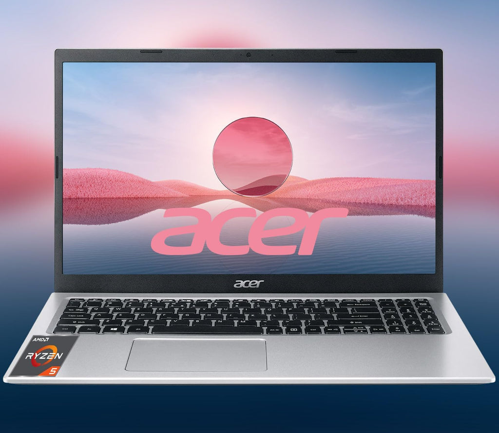 acer Aspire 3 Laptop, 15.6' FHD 1920 x 1080 Display, 64GB RAM 2TB SSD, AMD Ryzen 5 Series Processor, WiFi 6, Windows 11 Pro, HD Camera, Backlit Keyboard, Up to 8 Hours Battery Life