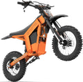 Tuttio Electric Dirt Bike Teens Adults 2000W/3000W 220NM 37MPH Electric Bike 48V 21AH Removable Battery with Hydraulic Brakes (21AH Dirt Bike)