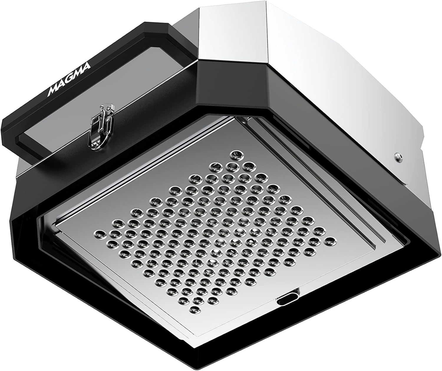 MAGMA CO10-117-M, Marine Crossover Bundle, Single Burner Firebox and Grill Top (Single Burner)
