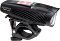 NiteRider Lumina Pro 1400 Lumen USB-C Rechargeable Front Bike Light - 8 Modes IP64 Waterproof FL1 Bike Headlight for Road Cycling, MTB, Commuter, Night Cycling Safety LED Bicycle Light Easy Mount