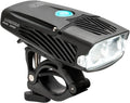 NiteRider Lumina Dual 2000 Lumen USB-C Rechargeable Dual LED Front Bike Light - 7 Modes Powerful Lumens IP64 Waterproof Bike Headlight Easy Mount Single Button Control MTB, Trail, Enduro, Road Cycling