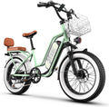 1500W Electric Bike for Adults,48V 20/25/60Ah Removable Battery Max Range 80Miles Electric Bicycle,20''×4' Fat Tire Ebike,Adult Electric Bicycles for Commute Beach Snow,E-Bike UL Certified