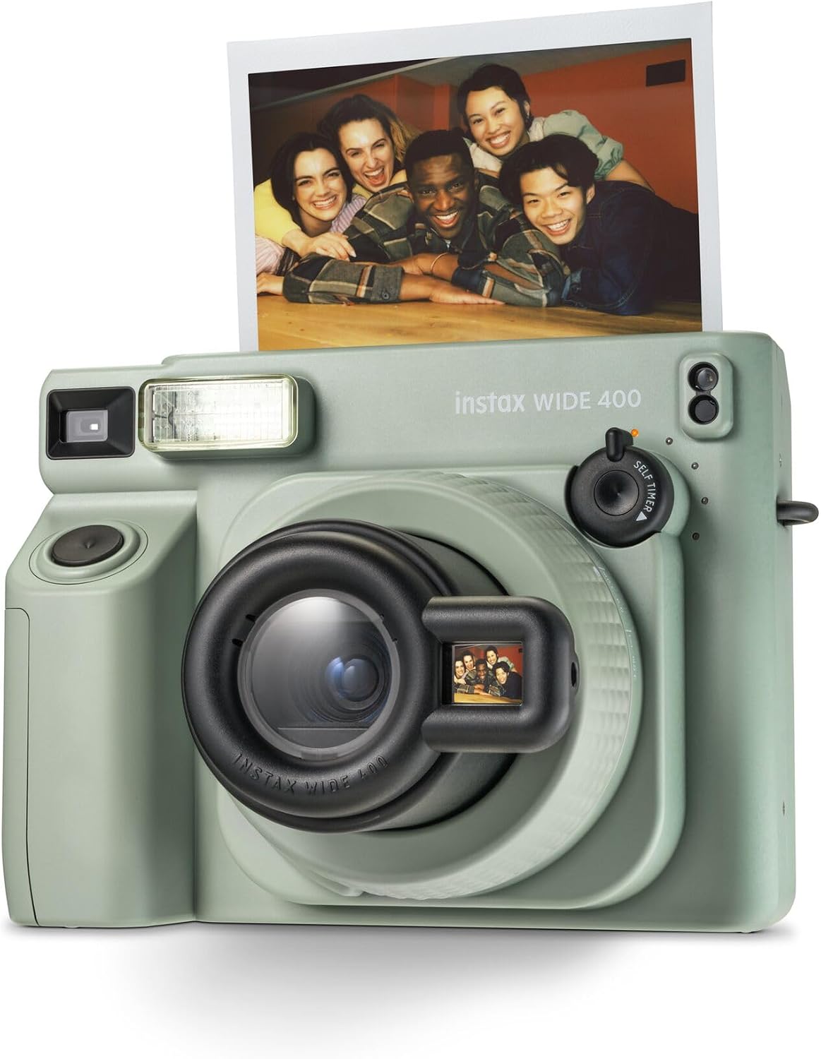 Instax Wide 400 Instant Camera