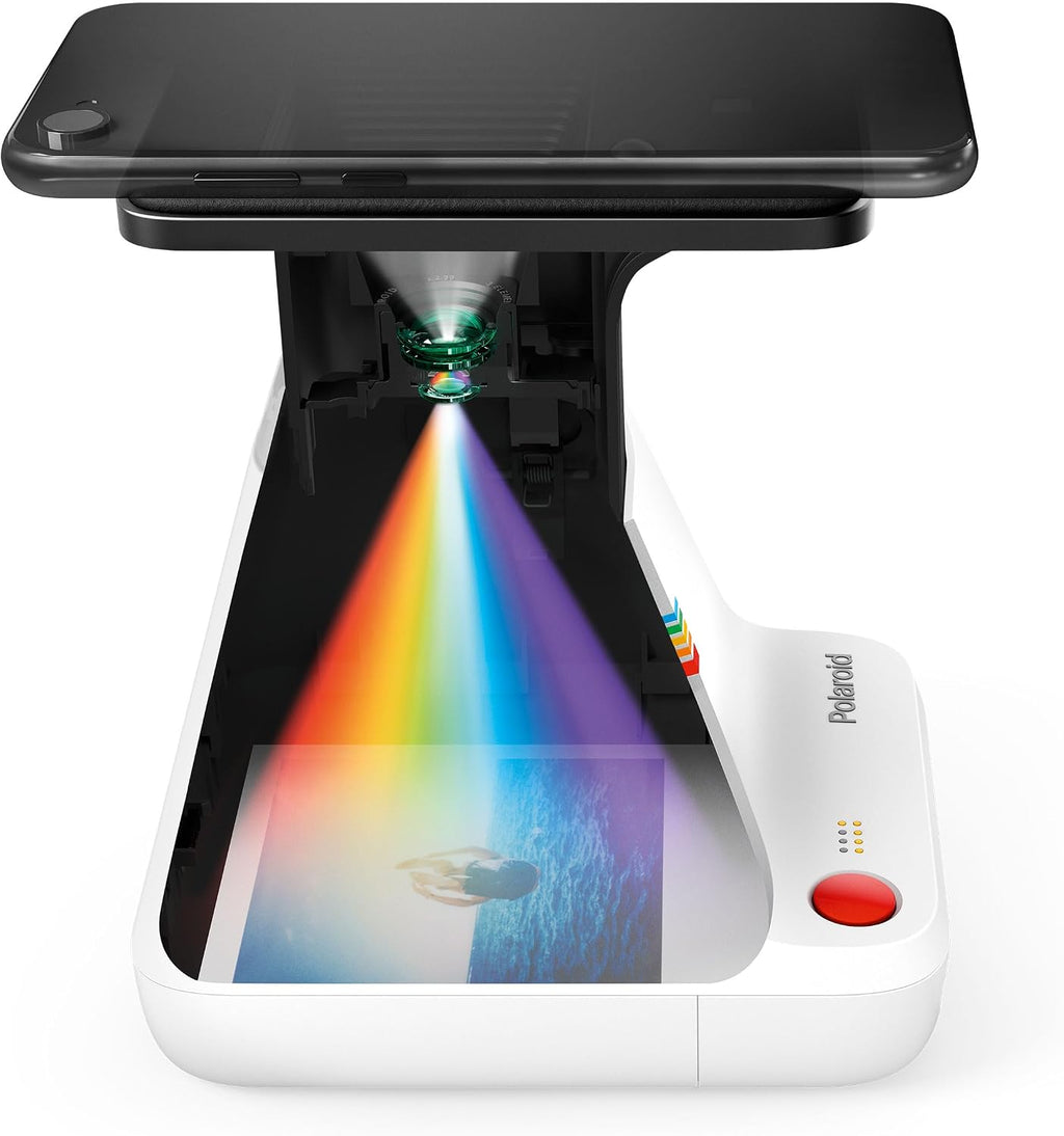 Polaroid Originals Lab - Digital to Analog Polaroid Photo Printer (9019), The Polaroid Lab, Small