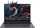 16' FHD Gaming Laptop, Intel i7-13620H(10/16, 3.6-4.9GHz), 16GB RAM , 512GB PCIe SSD, Windows 11 Pro Laptops Computer with Backlit KB, Fingerprint Unlock, Numeric Keypad, for Business Office Student
