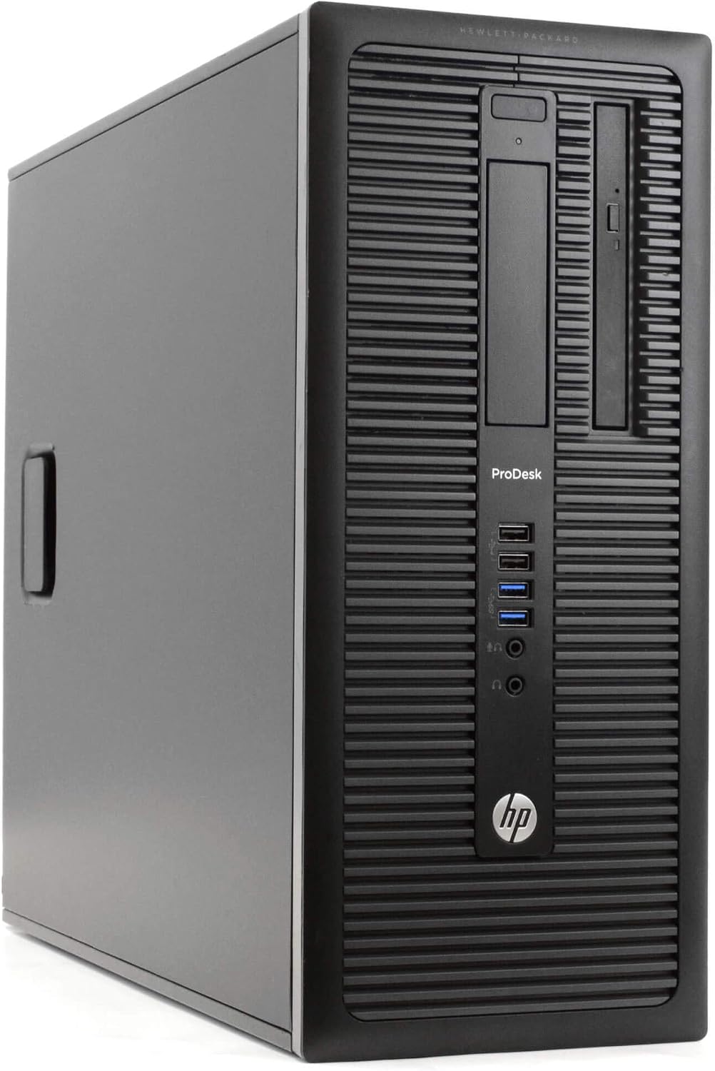Fastest hp Desktop Business Tower Computer PC (Intel Ci5-4570, 16GB Ram, 2TB HDD + 120GB SSD, Wireless WiFi, Display Port, USB 3.0) Windows 11 (Renewed)