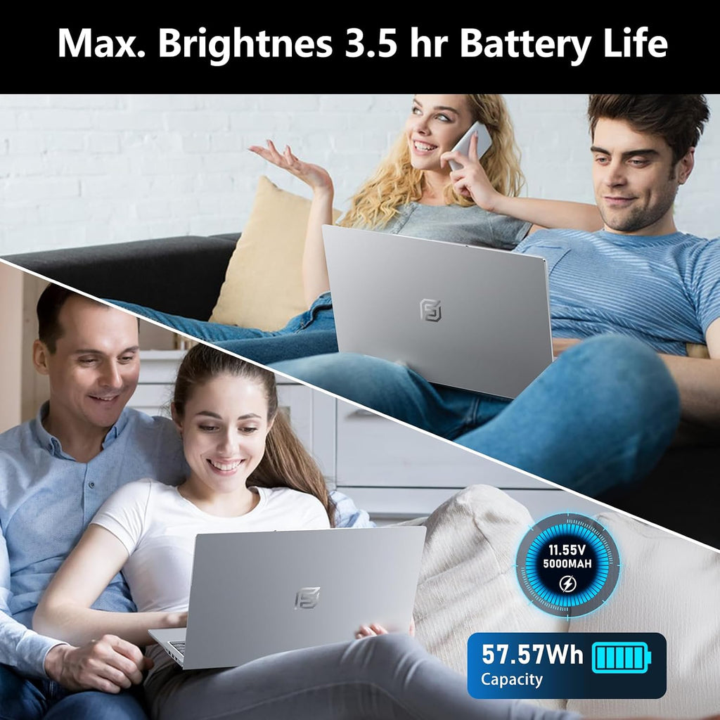 NIAKUN Gaming Laptop, Window 11 Pro Laptop Computer,15.6 Inch Lap Top 2026, 16GB RAM 1TB SSD,i9-11900H 8C/16T Processor(up to 4.9Ghz),UHD Graphics, FHD 1920*1080 Display,WiFi 6,BT5.2,Backlit Keyboard
