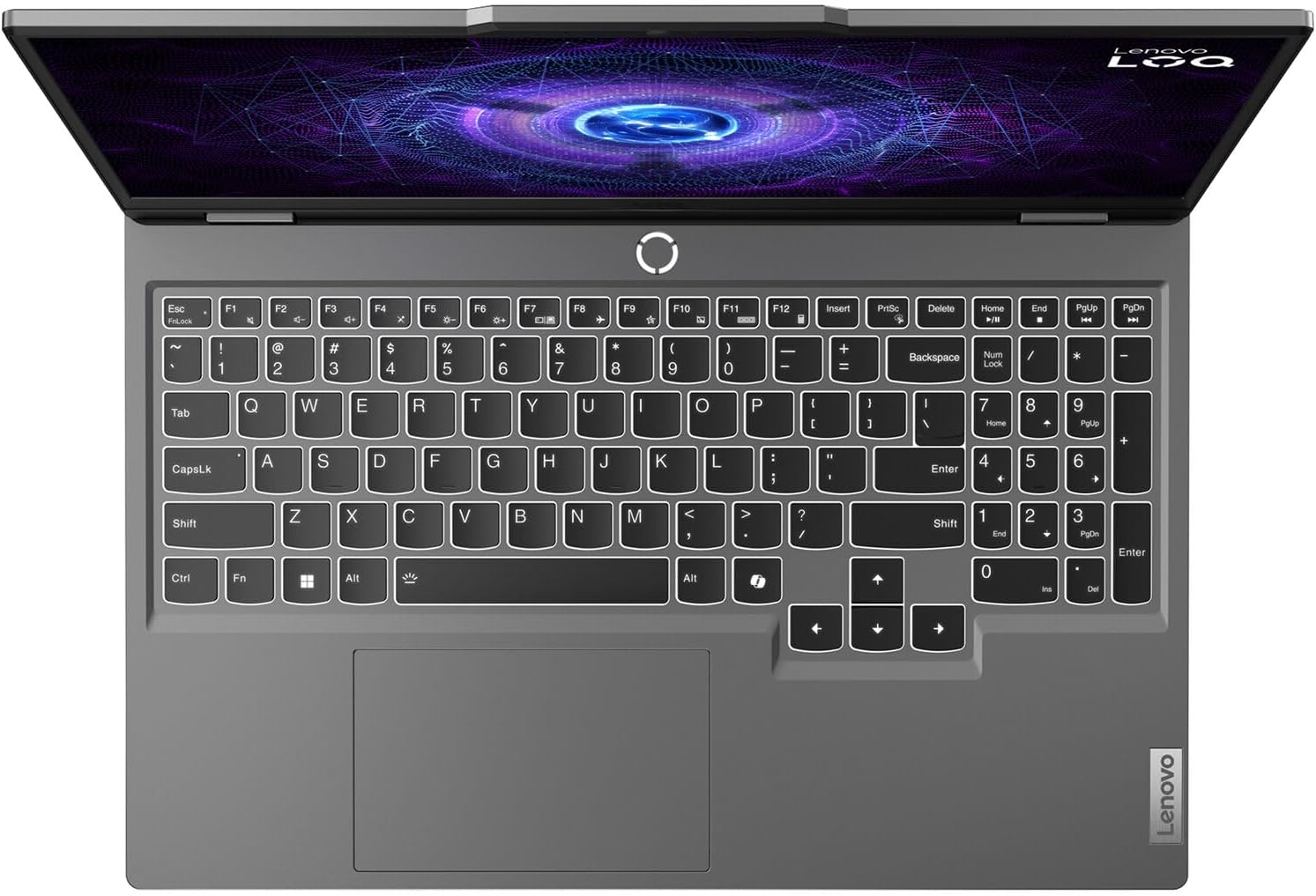 Lenovo LOQ Gaming Laptop, 15.6' FHD 144Hz Display, AMD Ryzen 5 7235HS Processor, GeForce RTX 4050, 16GB DDR5, 1TB SSD, Wi-Fi 6, Ethernet, USB-C, HDMI, Backlit Keyboard, Windows 11 Home