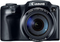 Canon PowerShot SX510 HS Digital Camera, Black (Renewed)