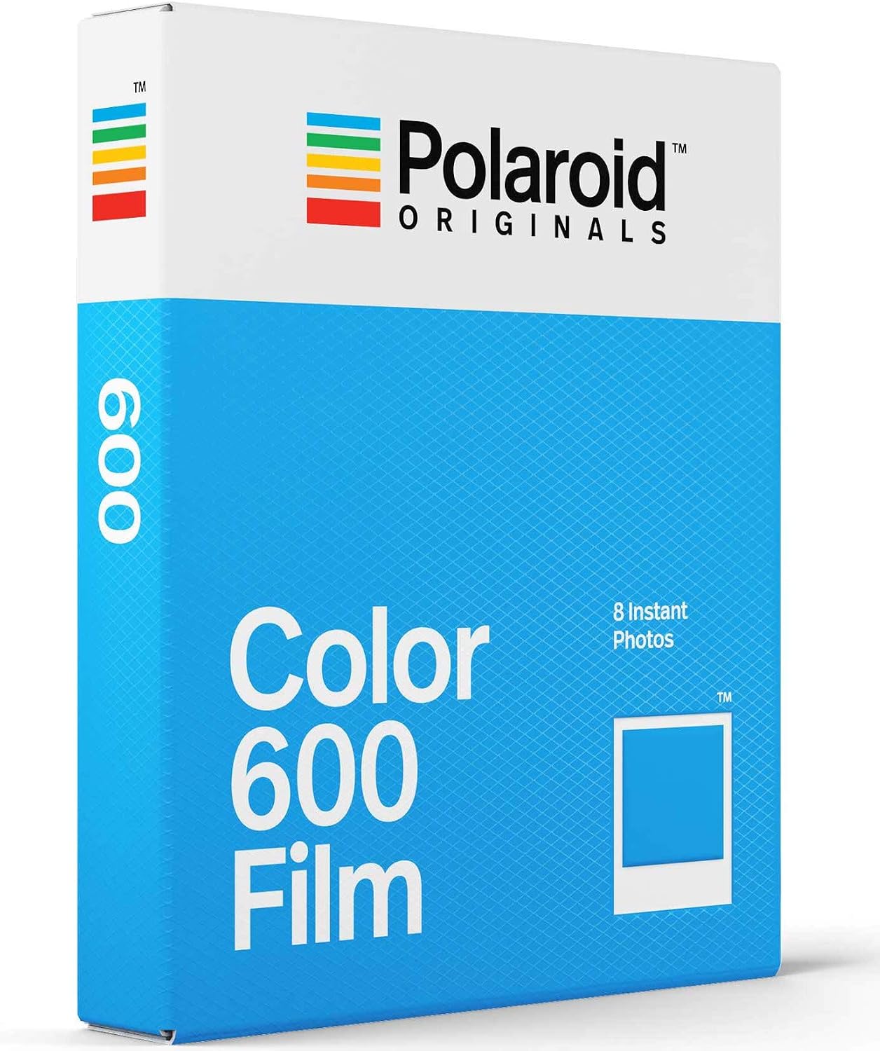 Polaroid Originals Classic Color Instant Film for 600 Cameras (80 Exposures)