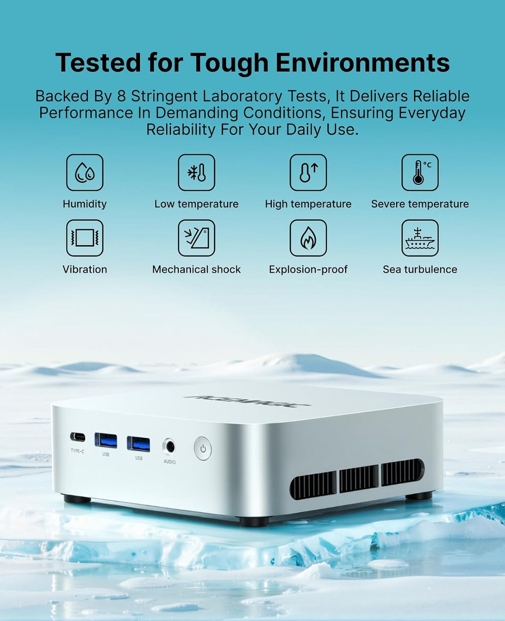 ACEMAGIC Mini PC Windows 11 Pro, AMD Ryzen 4300U(Beat 3500U/N150/N95, up to 3.7GHz), 16GB DDR4 RAM 512 SSD Mini Computers, 28W MAX Desktop 4K Triple Display/HDMI/WiFi/BT/LAN for Home Office Business