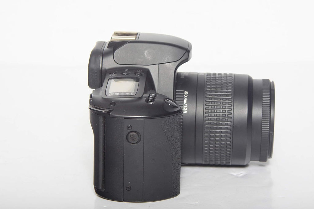 Canon EOS Rebel G 35MM SLR Film SLR Camera Kit with Auto Focusing AF Zoom Lens. Uses Canon EF Mount Lenses. (Renewed)