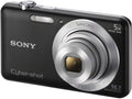 Sony DSC-W710/B 16 MP Digital Camera with 2.7-Inch LCD (Black) (OLD MODEL)