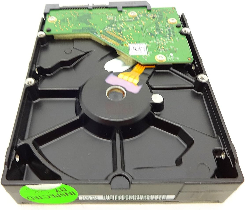 Western Digital 1TB Caviar Green WD10EZRX 3.5' 64MB SATA-600 Hard Disk - Certified (Renewed)