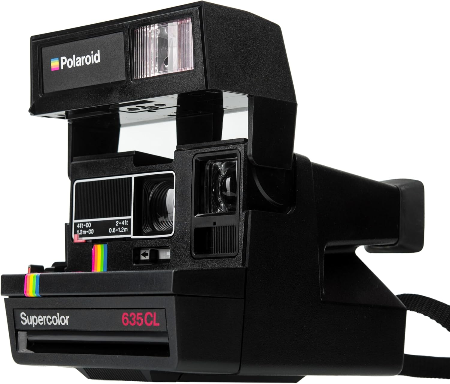 Polaroid 600 Supercolor Instant Camera (Renewed)