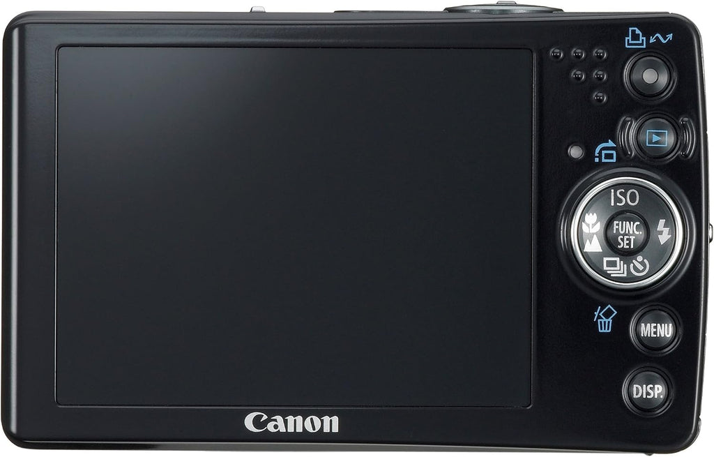 Canon PowerShot SD750 7.1MP Digital Elph Camera with 3x Optical Zoom (Black)