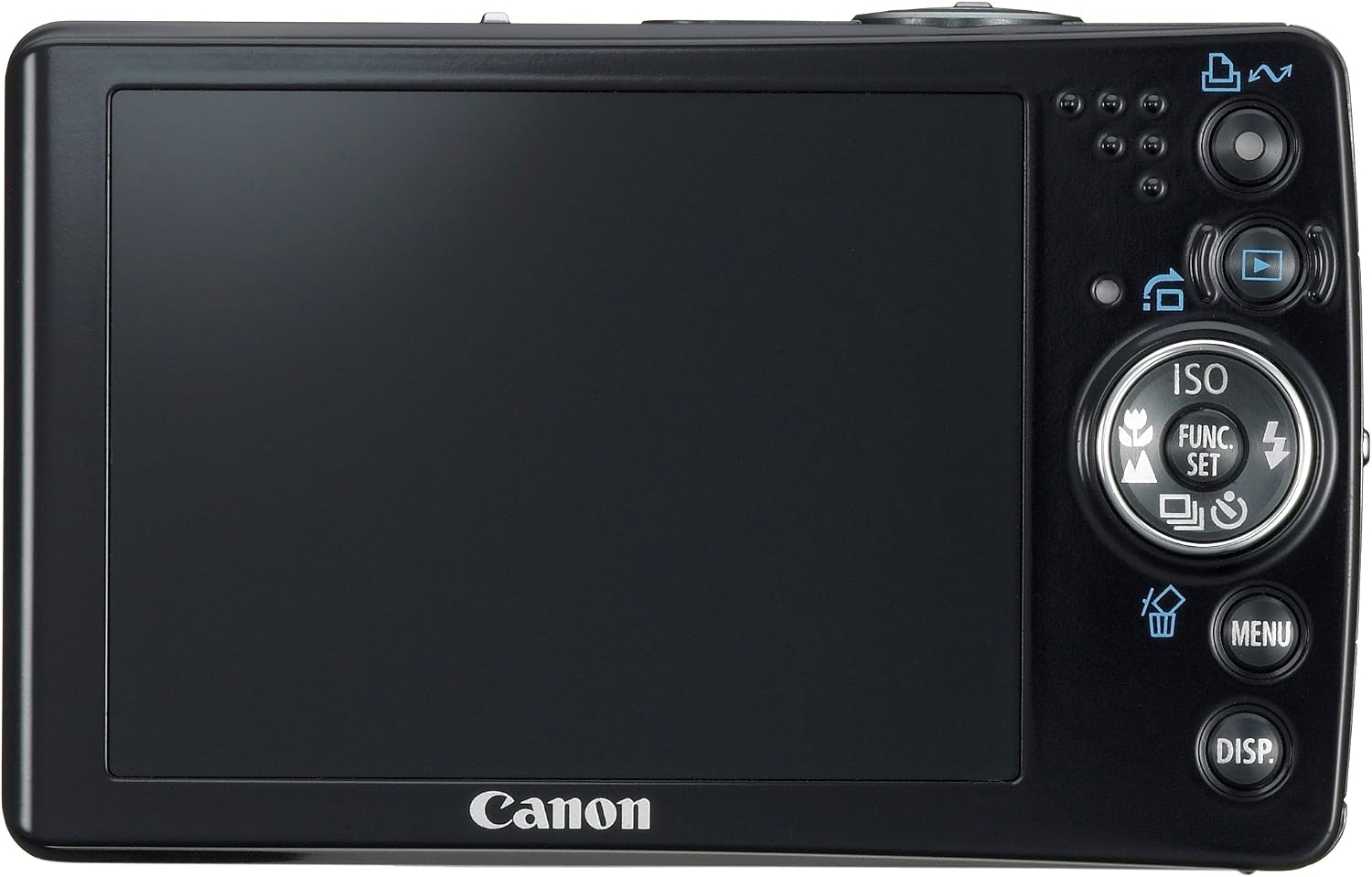 Canon PowerShot SD750 7.1MP Digital Elph Camera with 3x Optical Zoom (Black)