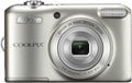 Nikon COOLPIX L28 20.1 MP Digital Camera with 5x Zoom Lens and 3' LCD (Silver) (OLD MODEL)