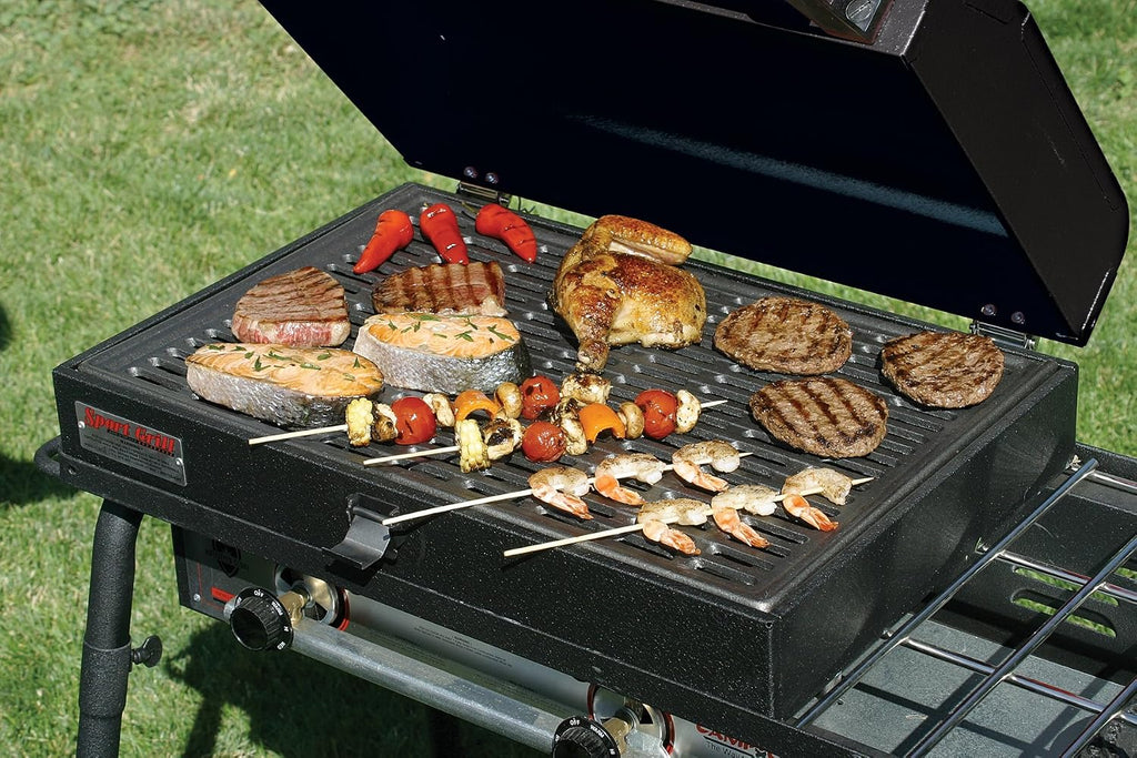 Camp Chef BB90L Professional Grill Barbecue Box for 16' Orange Flame Stoves