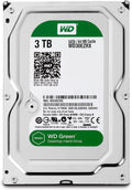 Western Digital Caviar Green 3 TB SATA III 64 MB Cache Bare/OEM Desktop Hard Drive - WD30EZRX (Renewed)