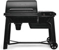 Traeger Grills Woodridge Electric Wood Pellet Grill and Smoker, Wi-Fi Temperature Control up to 500 Degrees, 860 Sq. In. Cooking Capacity, 6-in-1 for Outdoor Grilling, Smoking, and BBQ, TFB86MLH