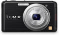 Panasonic DMC-FX90K 12.1 MP Digital Camera with 5x Optical Zoom and Touchscreen (Black)