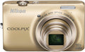 Nikon Digital Camera Coolpix S6300 Gl