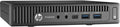 HP 600 G2 Micro Computer Mini Tower PC (Intel Quad Core i5-6500T, 16GB DDR4 RAM, 256GB SSD, Win 11 Pro (Renewed)