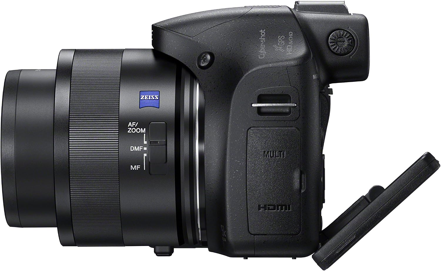Sony HX400V Compact Digital Camera with 50x Optical Zoom, Black