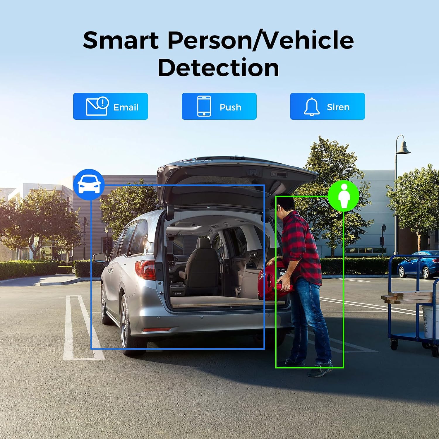 Hiseeu 3K Outdoor Wired Security Camera System with 8CH 5MP DVR,8 x 5MP PTZ CCTV Cameras,360°Coverage,Smart Dual Light & Audio,Person/Vehicle Detection,3TB HDD,100ft Night Vision,24/7 Recording