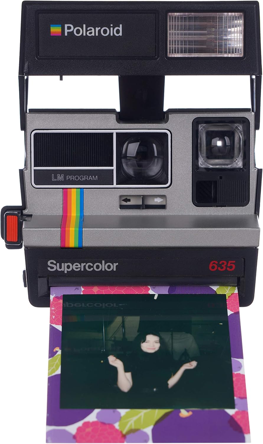 Polaroid Supercolor 635