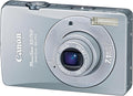 Canon PowerShot SD750 7.1MP Digital Elph Camera with 3x Optical Zoom (Silver) (OLD MODEL)