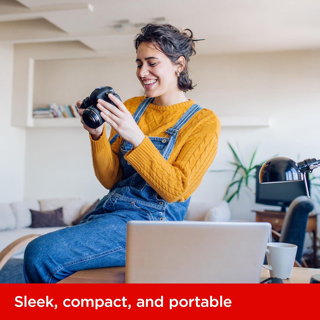 SANDISK 1TB Ultra Flair USB 3.0 Flash Drive - Up to 150MB/s Read speeds, High-Speed USB 3.0 Performance, Password Protection - Sleek Metal casing, Black - SDCZ73-1T00-G46