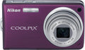 RE) NIKON COOLPIX S550 PLUM DIGITAL