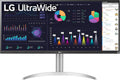 LG 34WQ650-W 34 Inch 21:9 UltraWide Full HD (2560 x 1080) IPS Monitor, with RGB 99% Color Gamut, VESA DisplayHDR 400, USB Type-C, AMD FreeSync, Built in Speakers, Tilt/Height Adjustable Stand