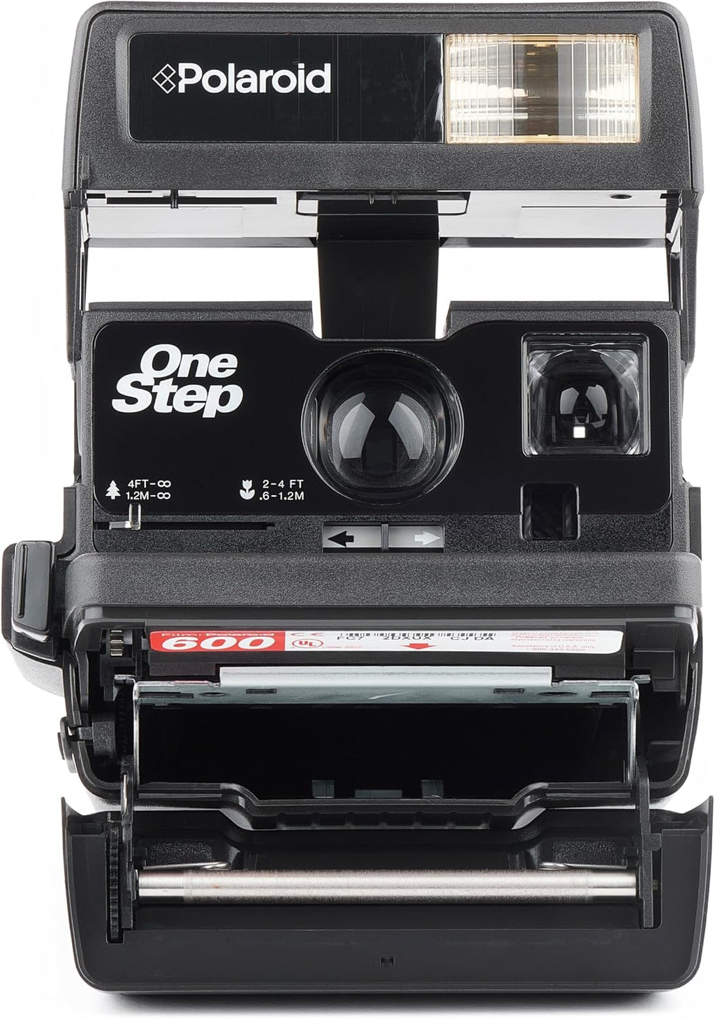 Polaroid One-Step 600 Instant Camera (Renewed)