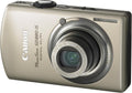 Canon PowerShot SD880IS 10MP Digital Camera with 4x Wide Angle Optical Image Stabilized Zoom (Gold)