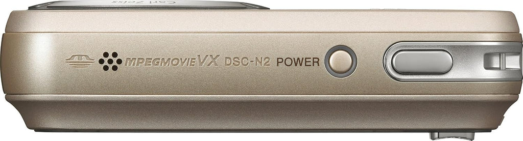Sony Cybershot DSC-N2 10.1MP Digital Camera with 3x Optical Zoom