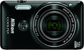 Nikon COOLPIX S6900 Digital Camera with 12x Optical Zoom and Built-In Wi-Fi (Black)