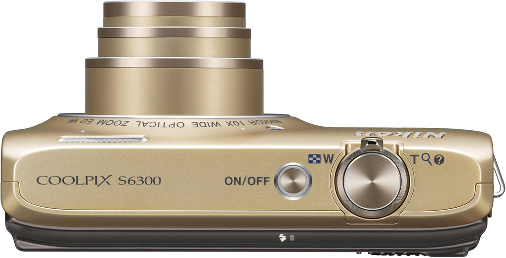 Nikon Digital Camera Coolpix S6300 Gl